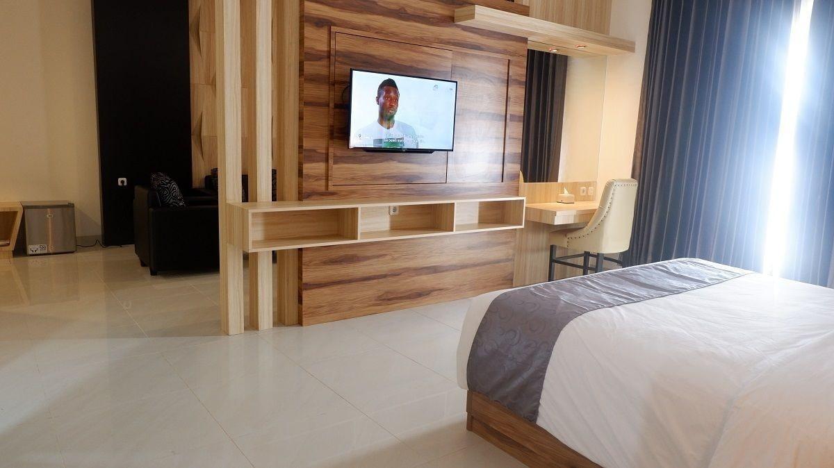 Vega Prime Hotel & Convention Sorong Extérieur photo
