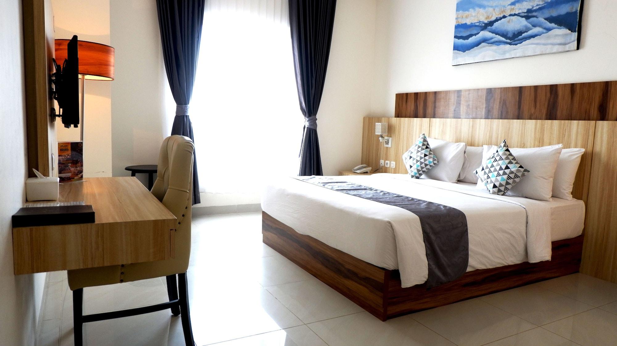 Vega Prime Hotel & Convention Sorong Extérieur photo