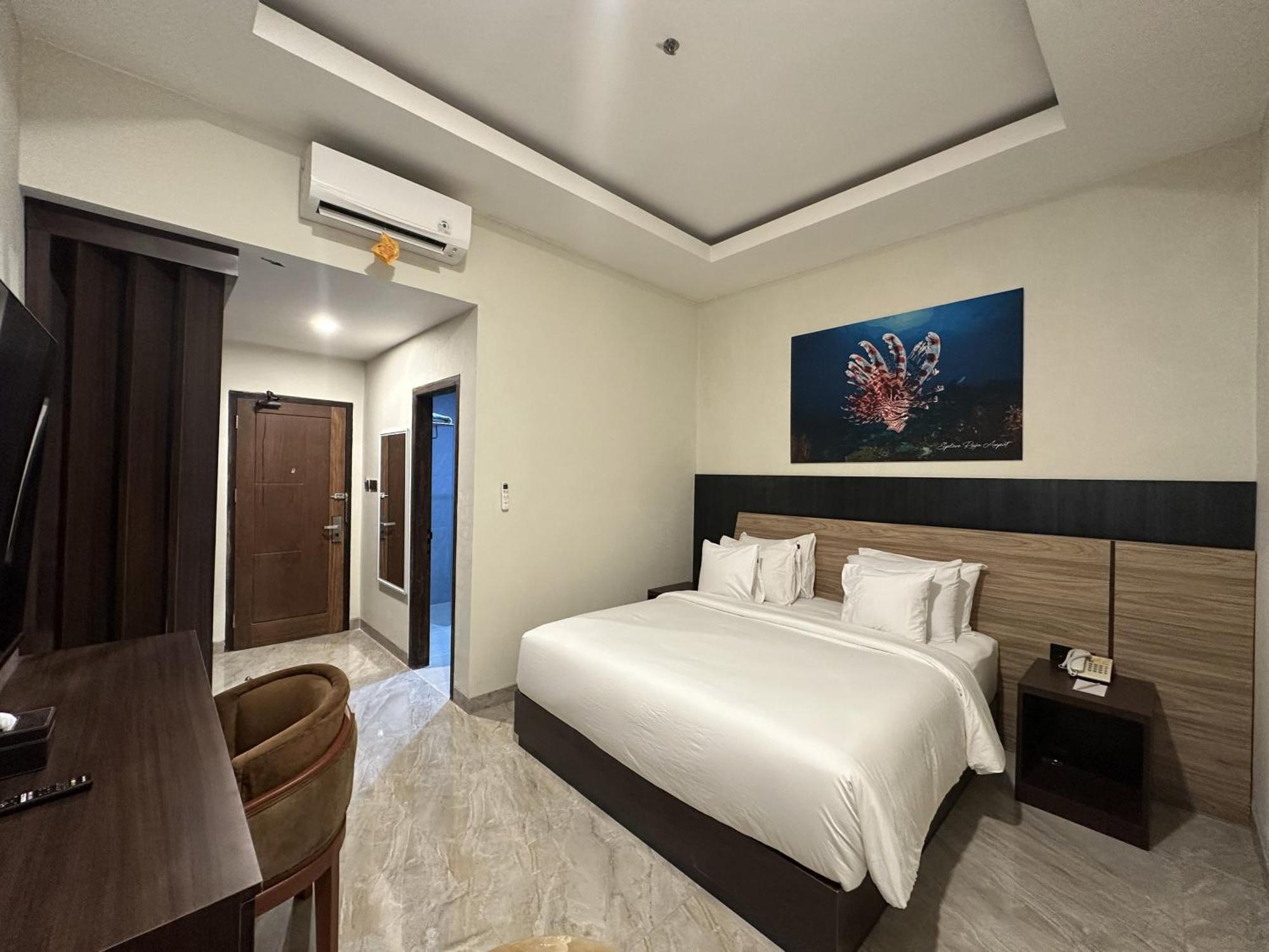 Vega Prime Hotel & Convention Sorong Chambre photo