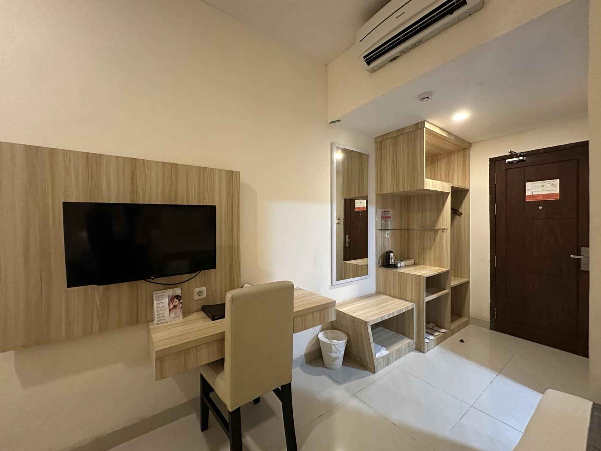 Vega Prime Hotel & Convention Sorong Chambre photo