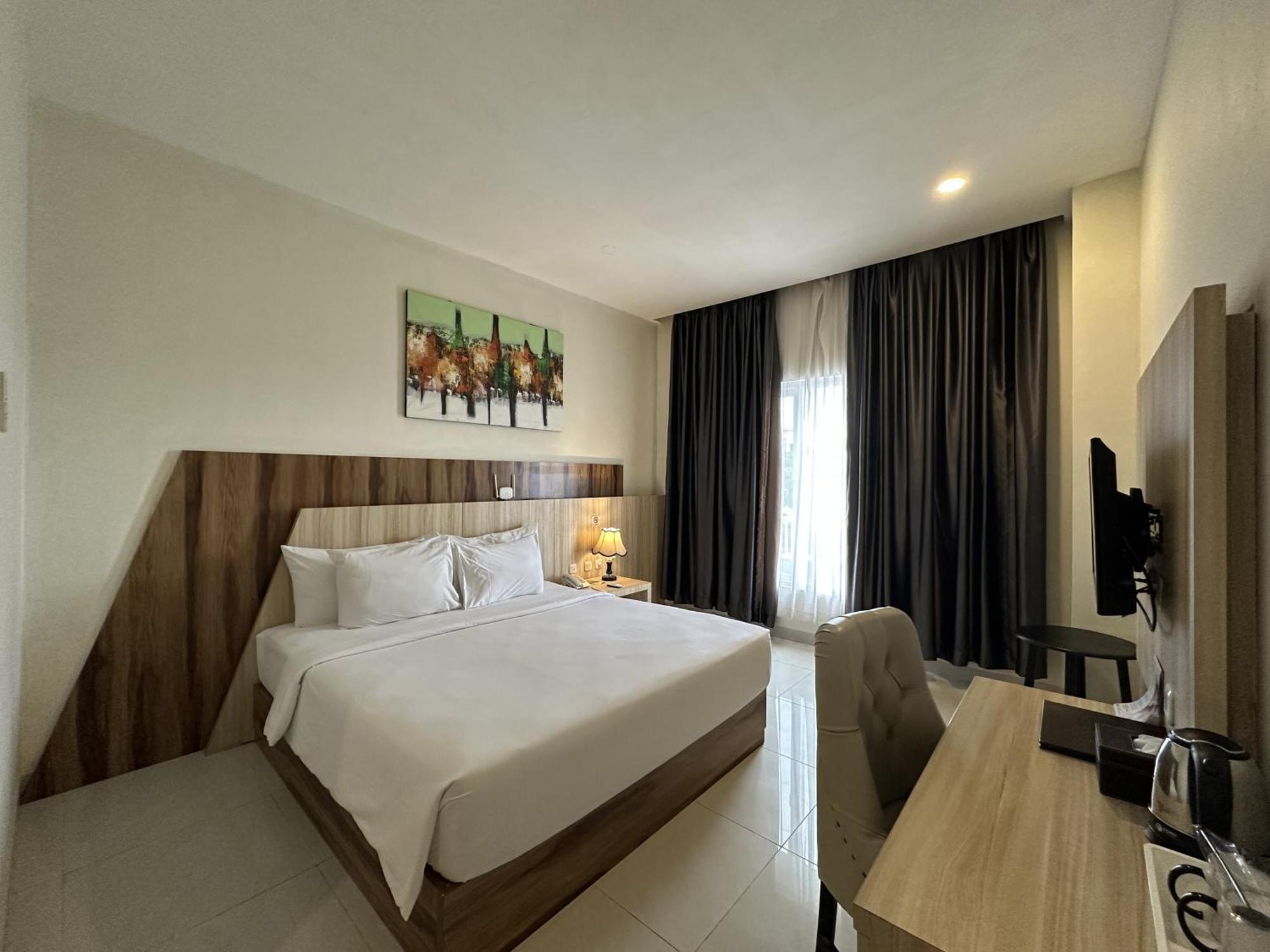 Vega Prime Hotel & Convention Sorong Chambre photo