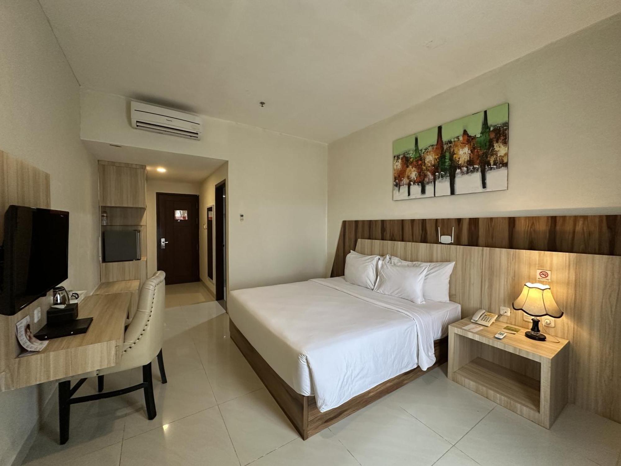 Vega Prime Hotel & Convention Sorong Chambre photo