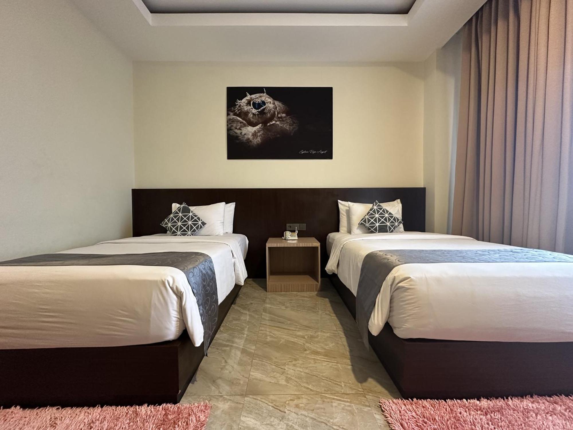 Vega Prime Hotel & Convention Sorong Chambre photo